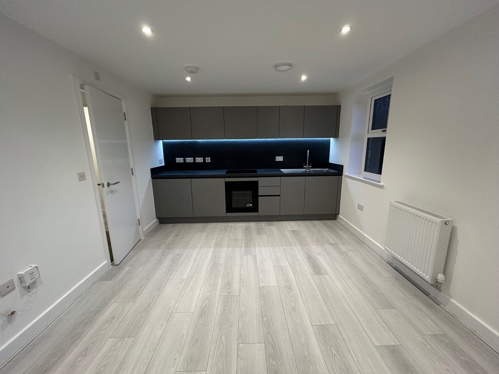 House Oak Avenue in Rotherham