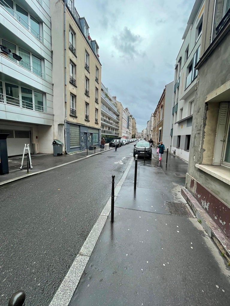 Appartement Rue d'Aguesseau à Boulogne-Billancourt