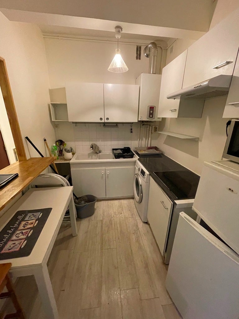 Appartement Rue d'Aguesseau à Boulogne-Billancourt