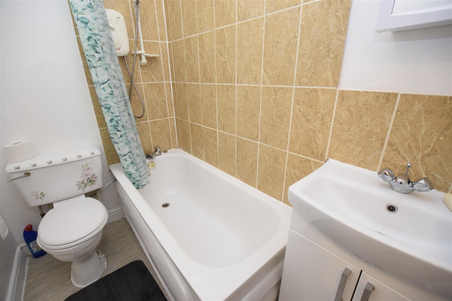 Flat Uttoxeter New Road in Derby