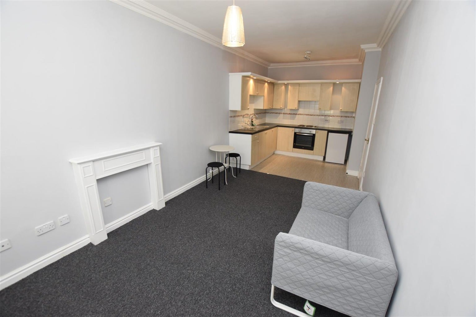 Flat Uttoxeter New Road in Derby