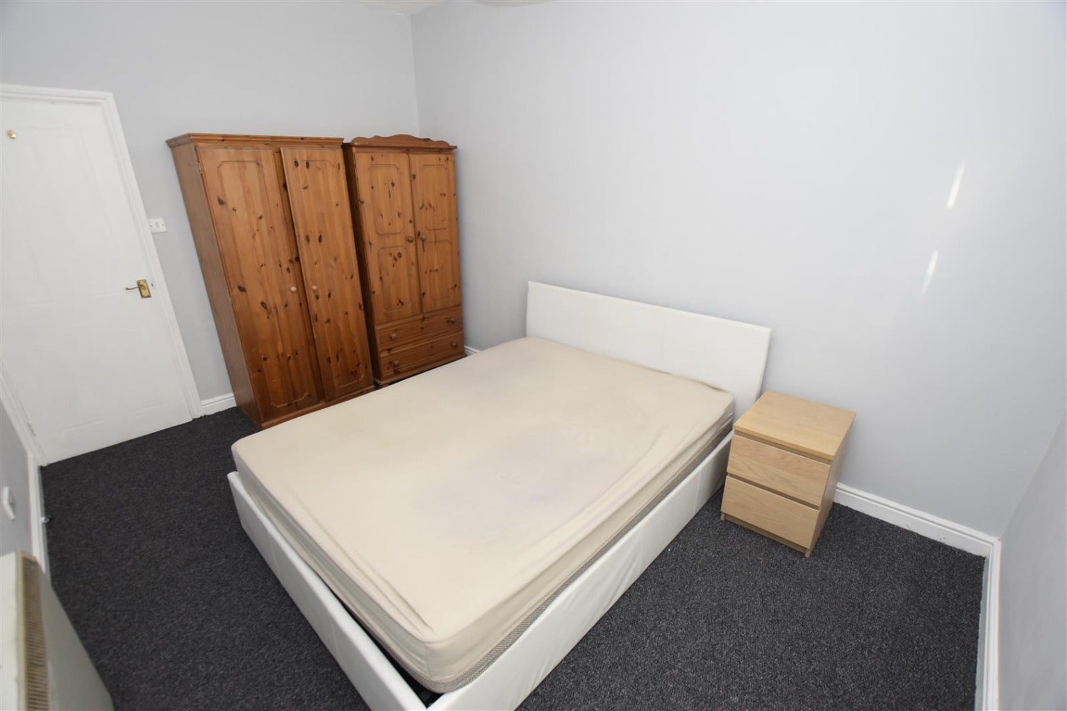 Flat Uttoxeter New Road in Derby