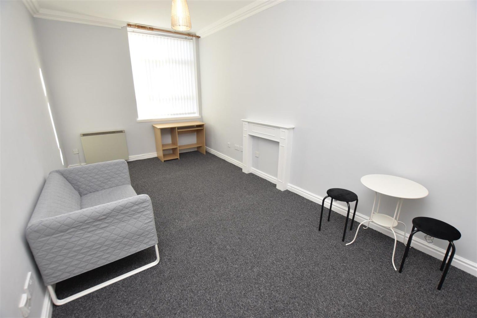Flat Uttoxeter New Road in Derby