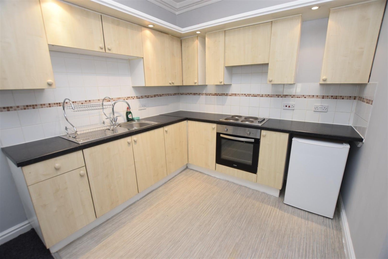 Flat Uttoxeter New Road in Derby