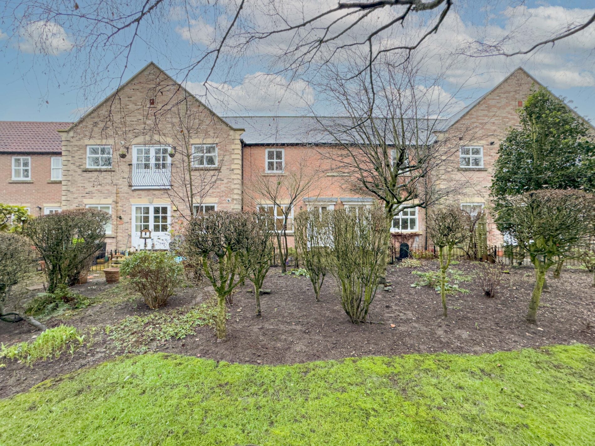 House Barley's Yard in Thirsk