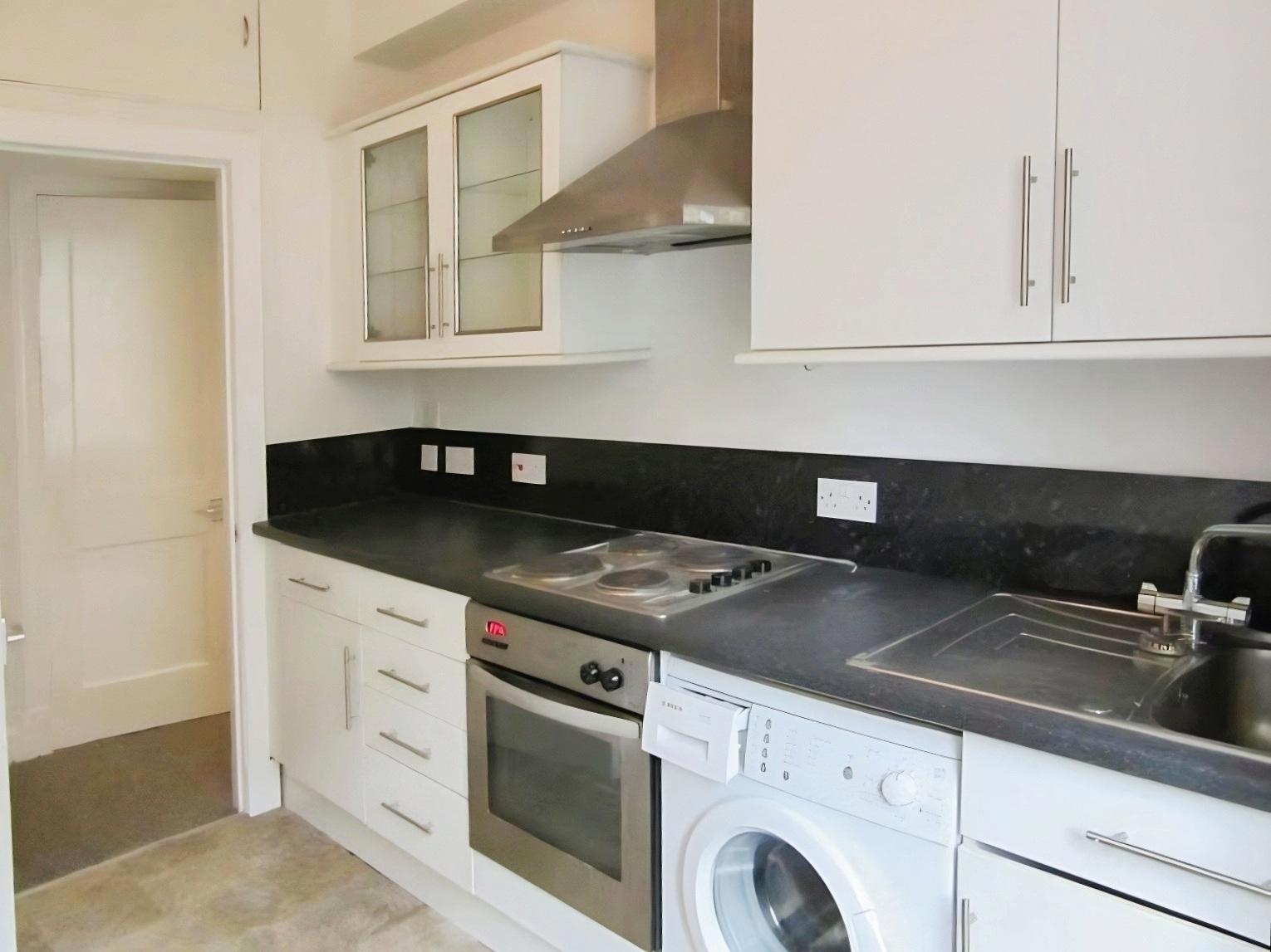 Flat Bristo Place in City of Edinburgh
