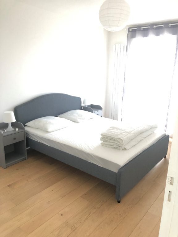 Flat Rue des Plantes in Rennes