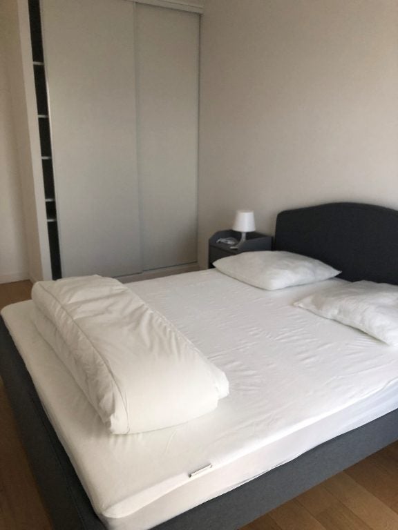 Flat Rue des Plantes in Rennes