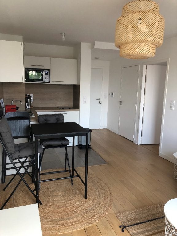 Flat Rue des Plantes in Rennes