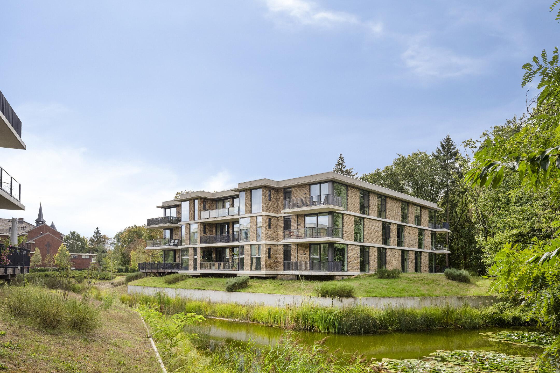 Appartement Paterslaan 3 in Rosmalen