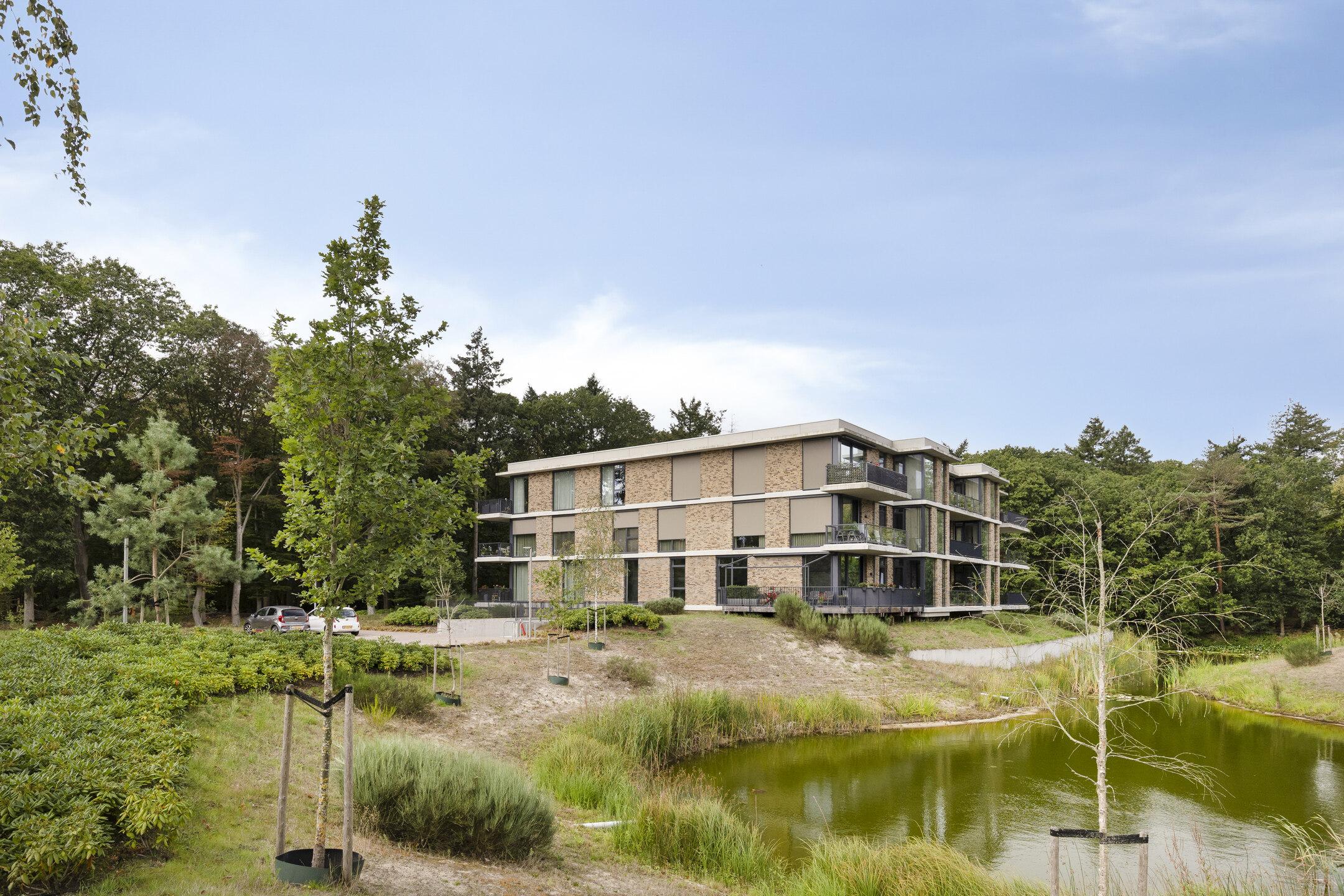 Appartement te koop: Paterslaan 3, Rosmalen