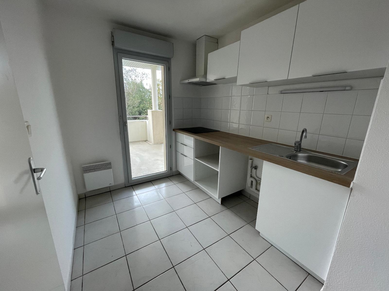 Appartement Impasse Madeleine de Scudery à Toulouse