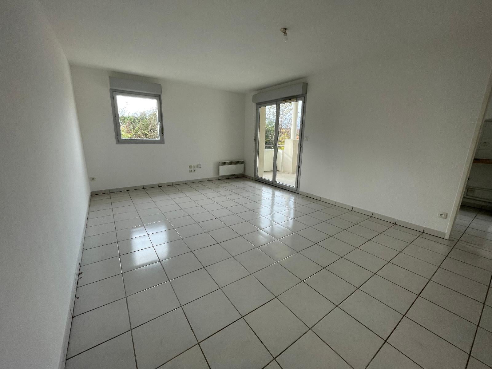Appartement Impasse Madeleine de Scudery à Toulouse