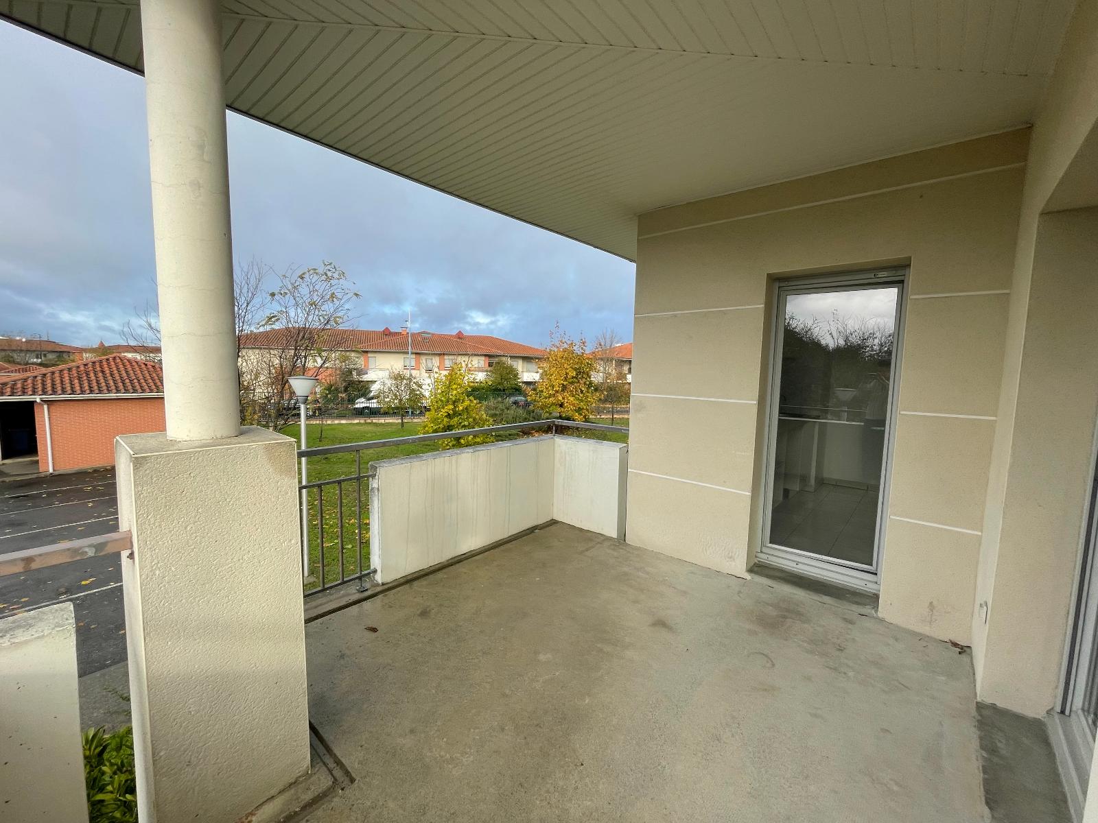 Appartement Impasse Madeleine de Scudery à Toulouse