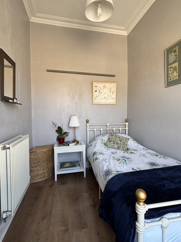 Room Brougham Street in City of Edinburgh