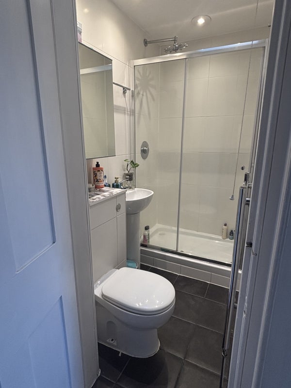 Room Brougham Street in City of Edinburgh