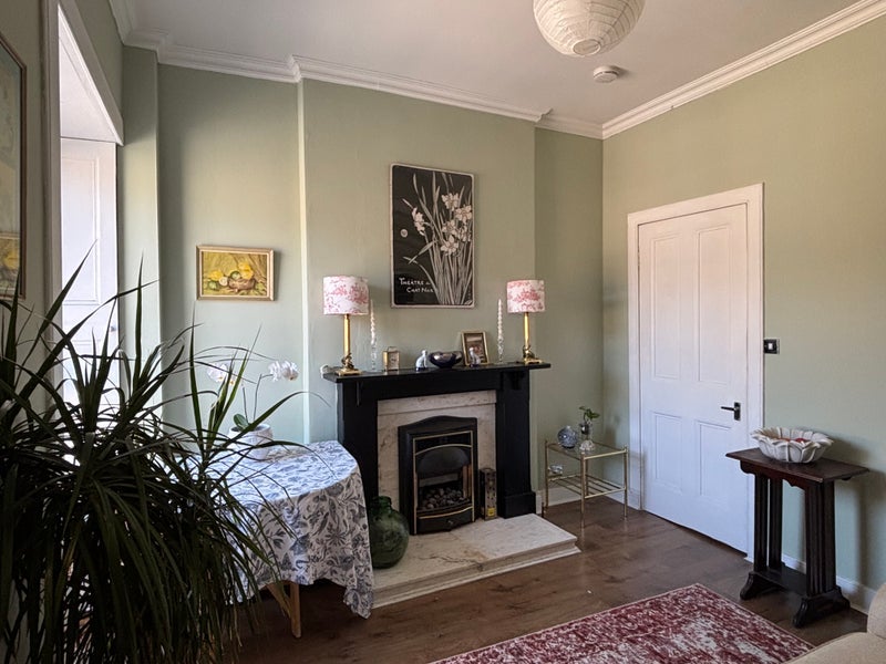 Room Brougham Street in City of Edinburgh