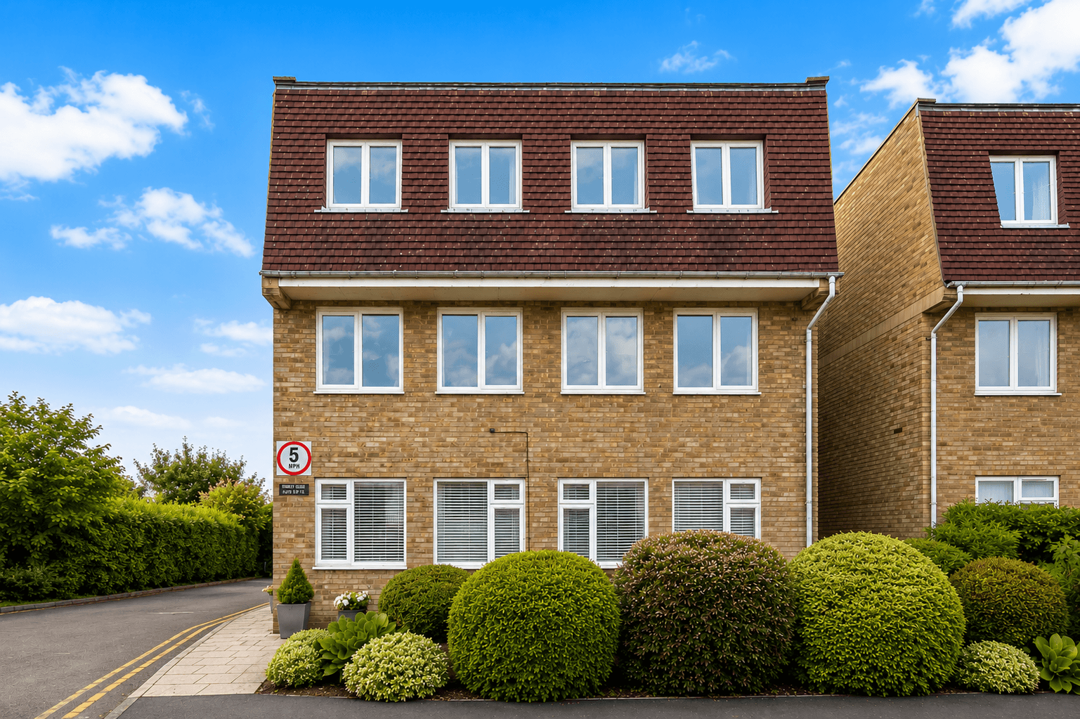 Flat Kellaway Avenue in Bristol