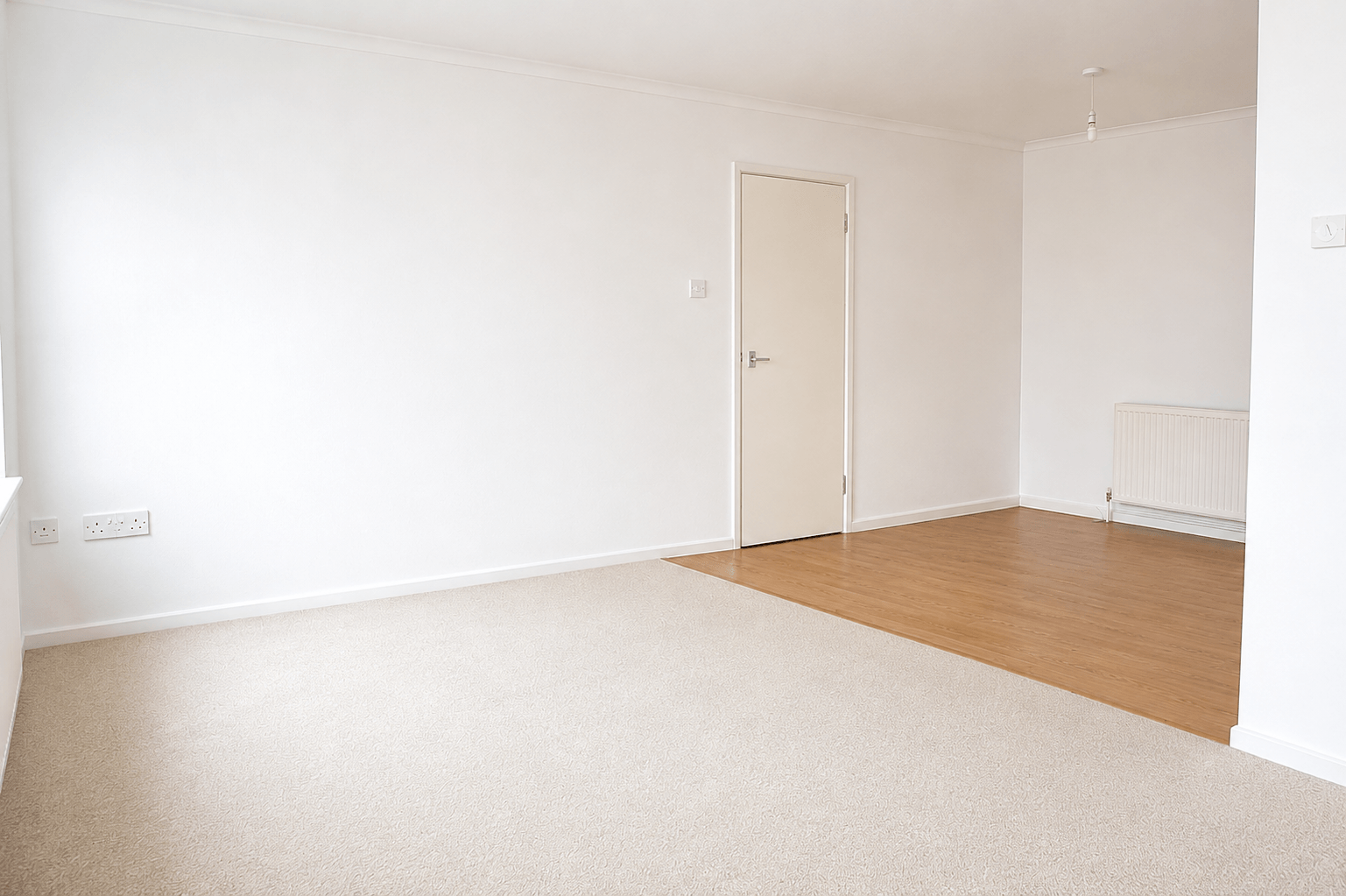 Flat Kellaway Avenue in Bristol