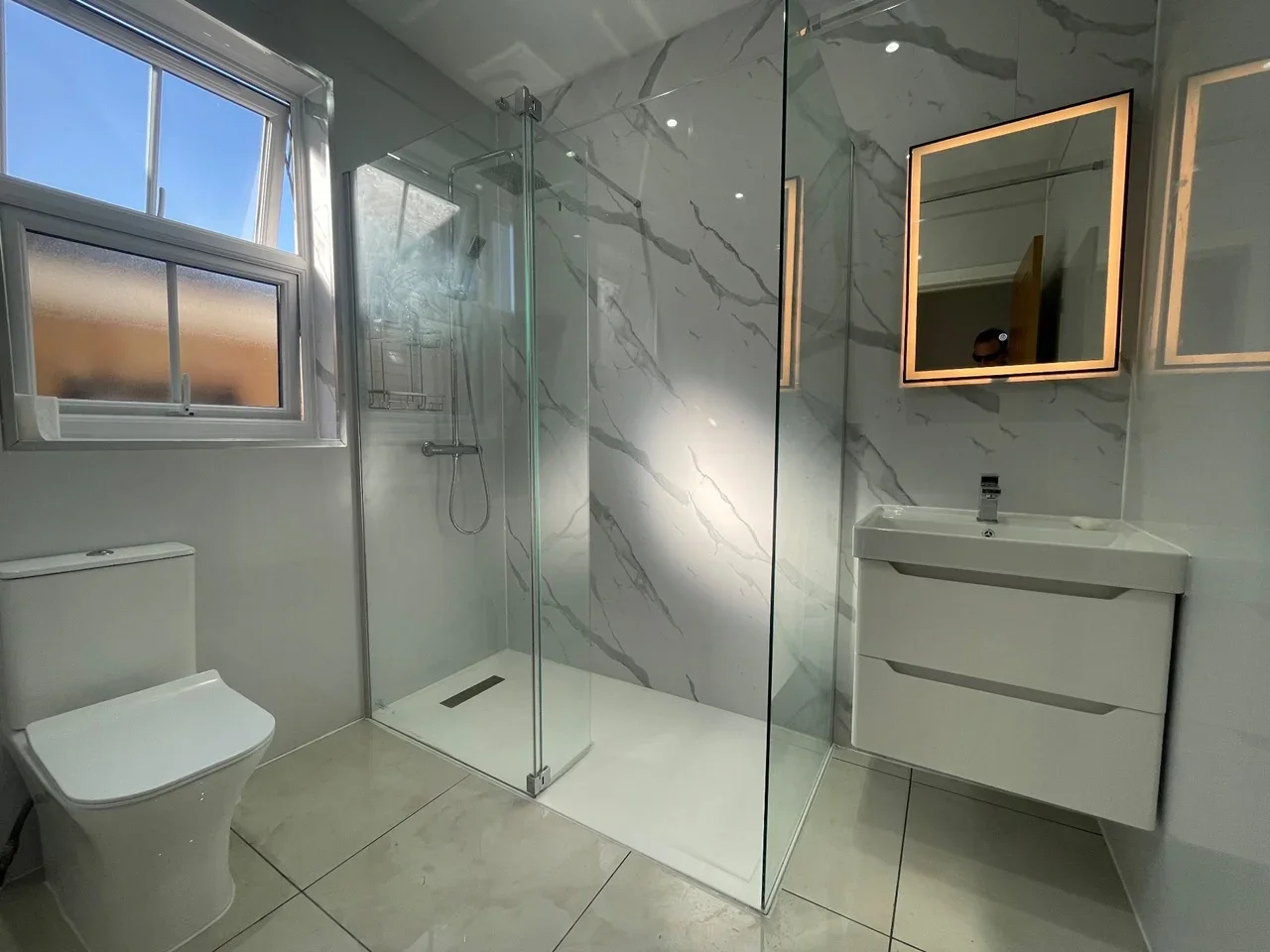 Flat Clapham Manor Street in Greater London
