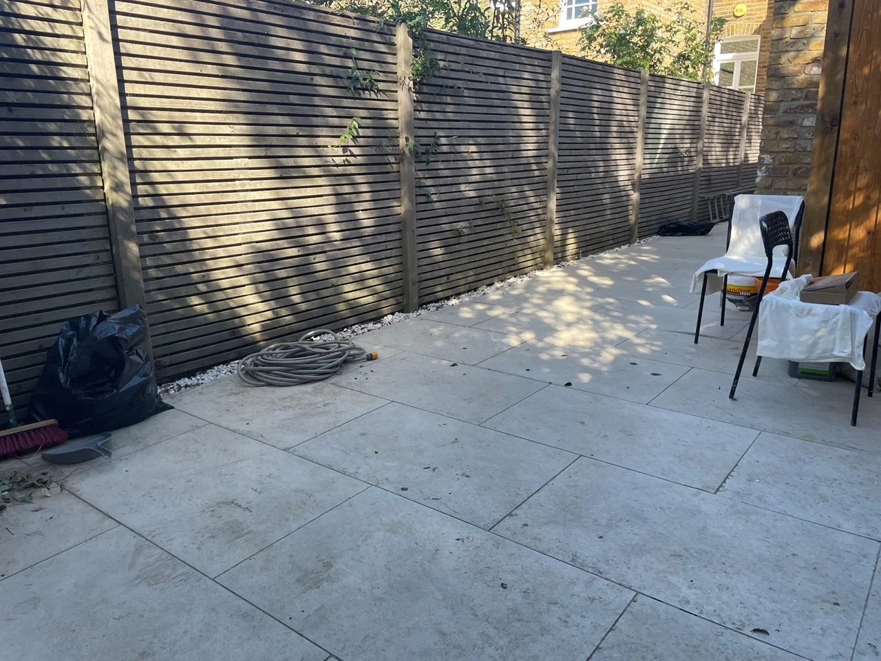 Flat Clapham Manor Street in Greater London