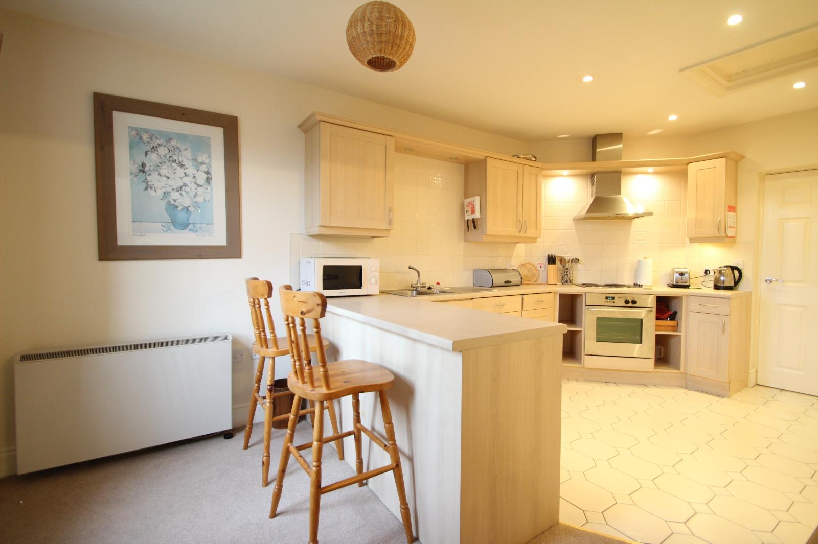 Flat Fylingdale Avenue in York