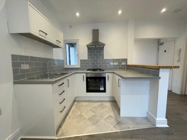 Flat Belmont Road in Wallasey