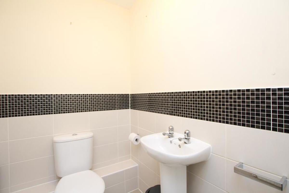 House Wider Mead in Stoke Gifford