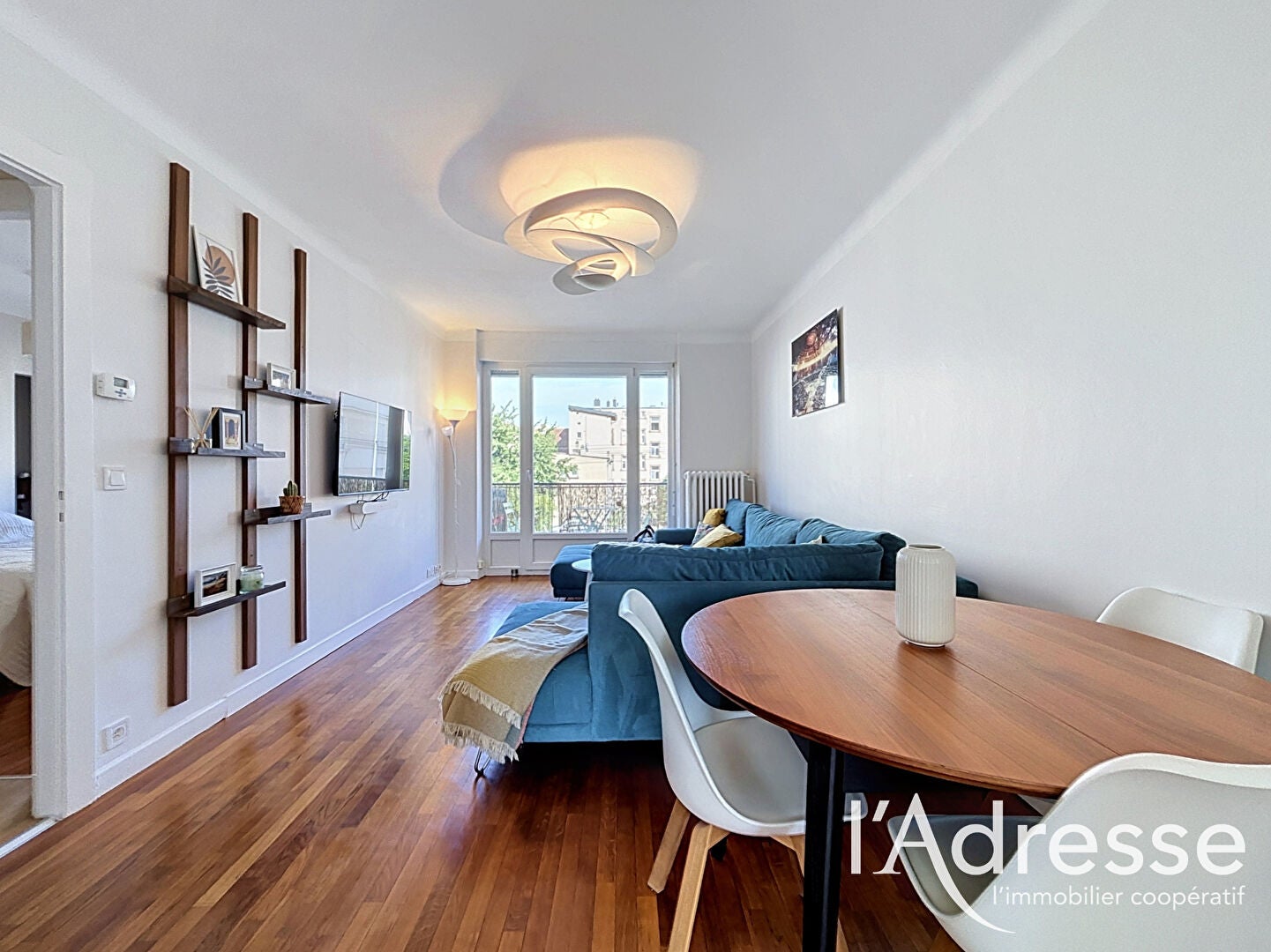 Appartement Rue de la Marne à Metz