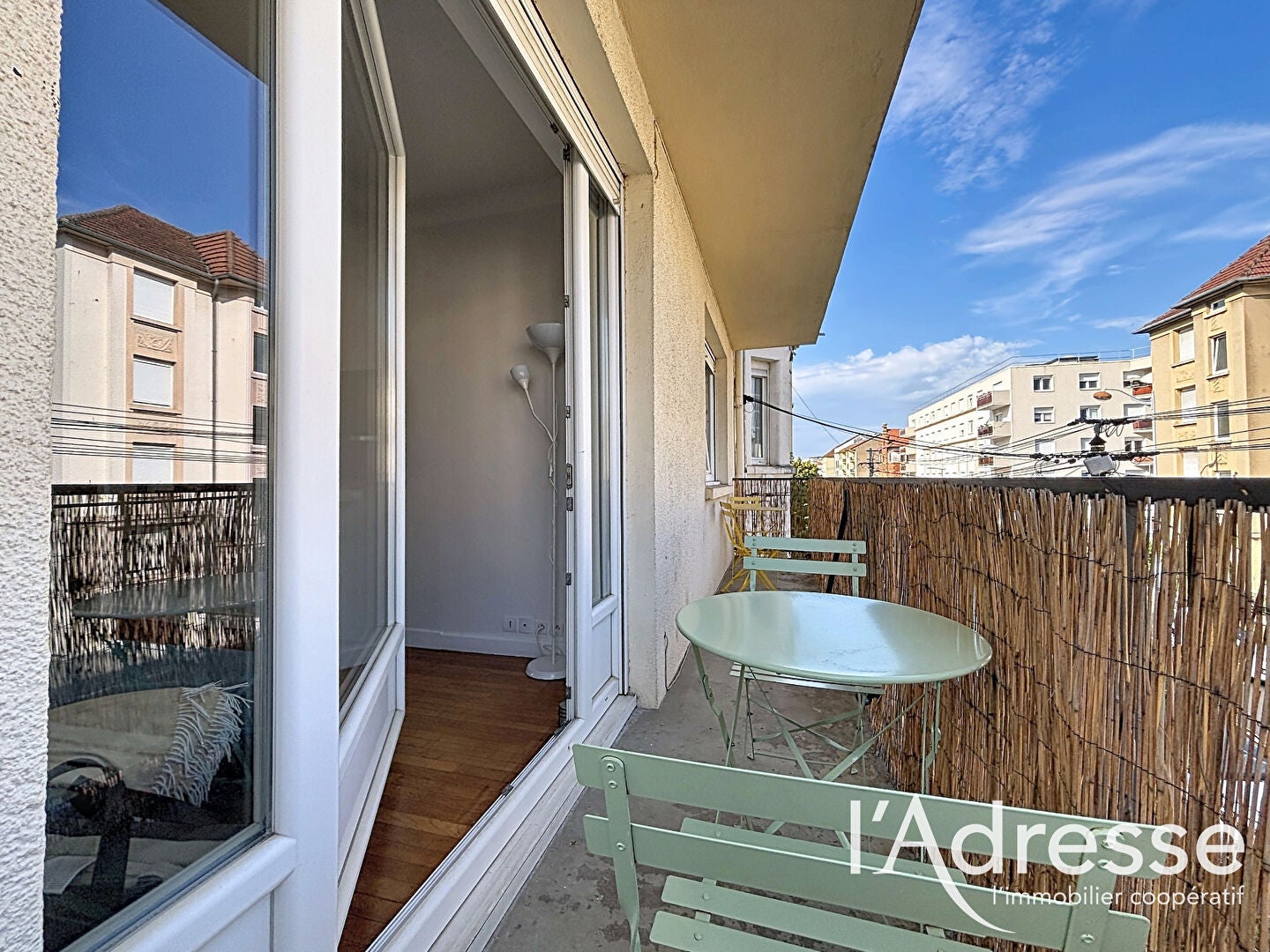 Appartement Rue de la Marne à Metz