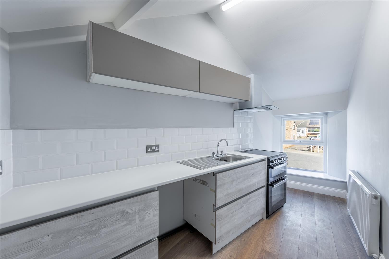 Flat Hexham Road in Wark