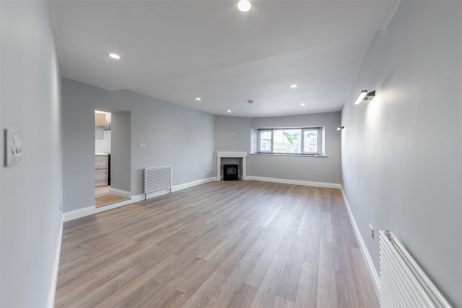 Flat Hexham Road in Wark