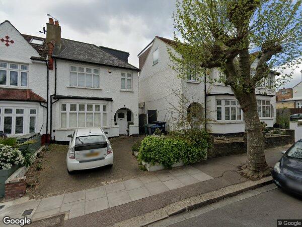 House Avondale Road in Greater London
