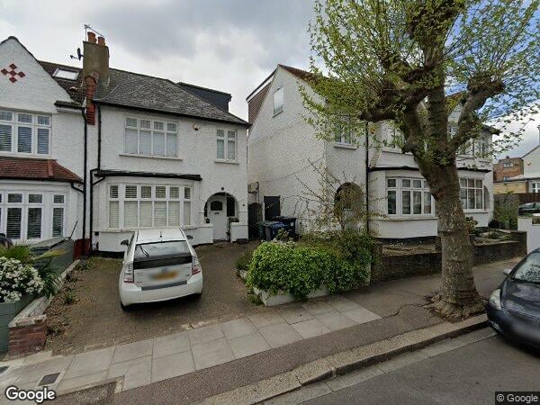 House Avondale Road in Greater London