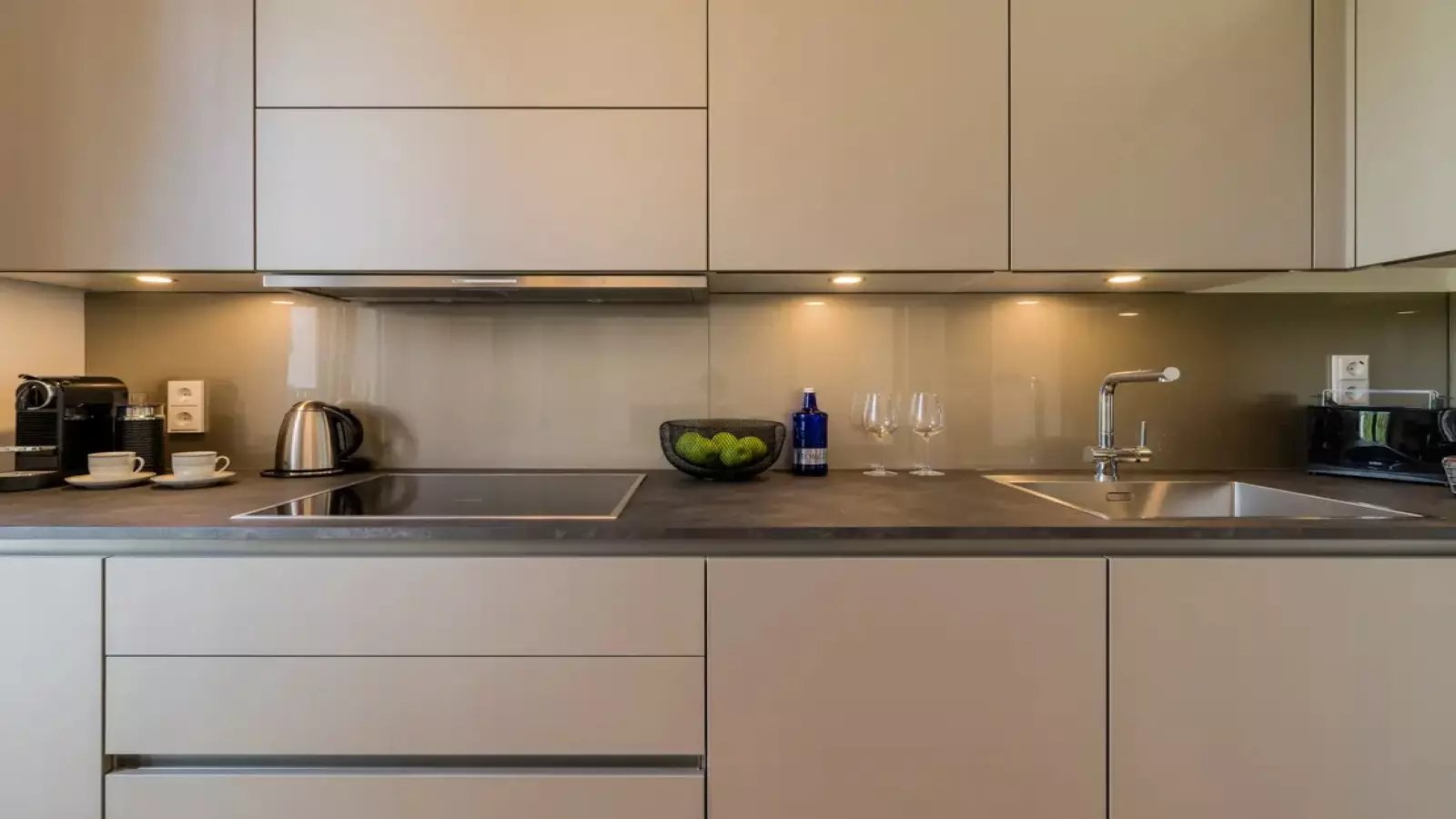 Wohnung Siegmunds Hof in Berlin