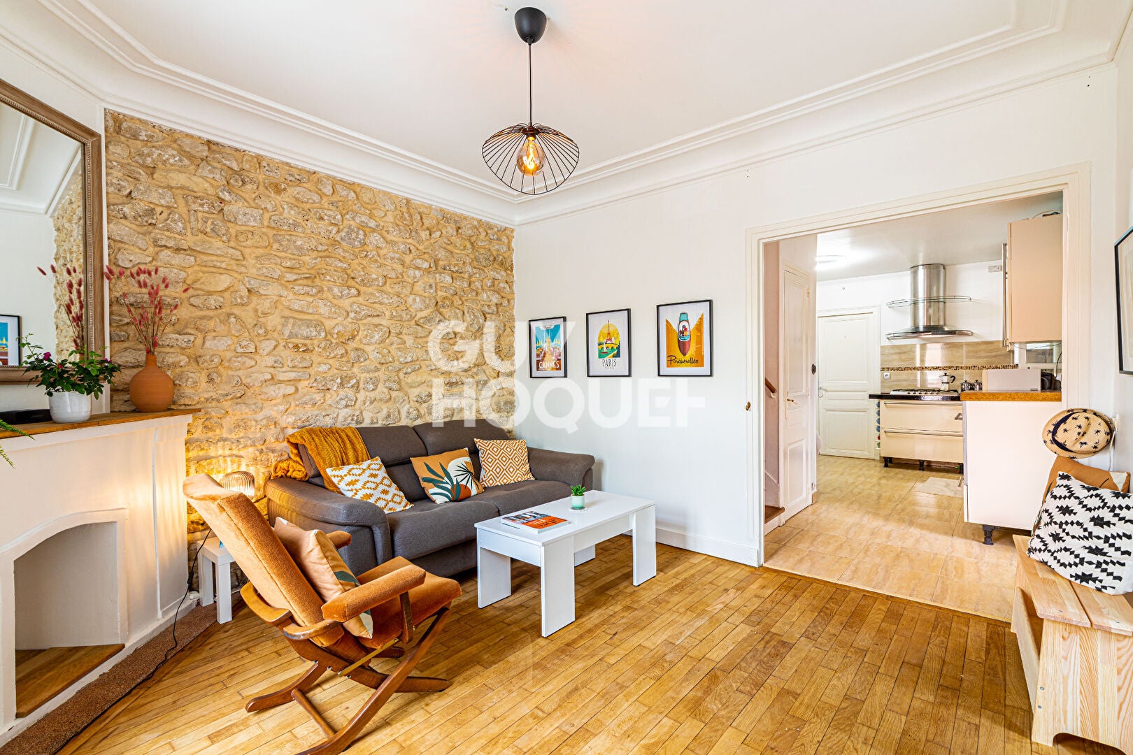House Rue Gallieni in Cachan