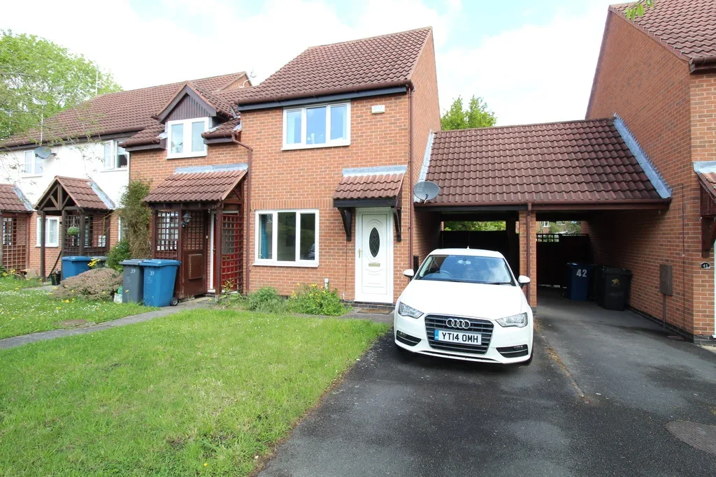 House Beckside in Rushcliffe