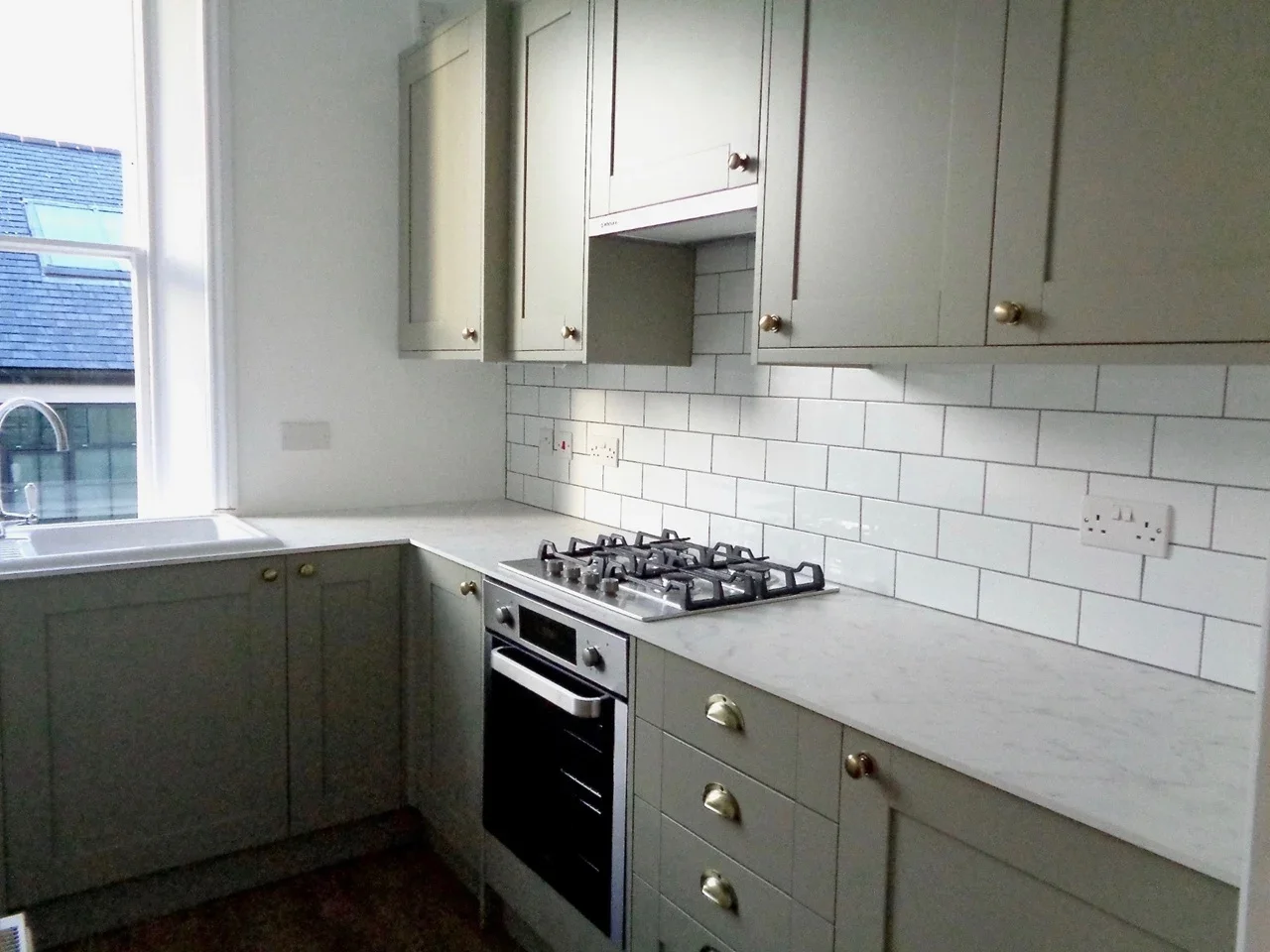 Flat Regent's Park Road in Greater London