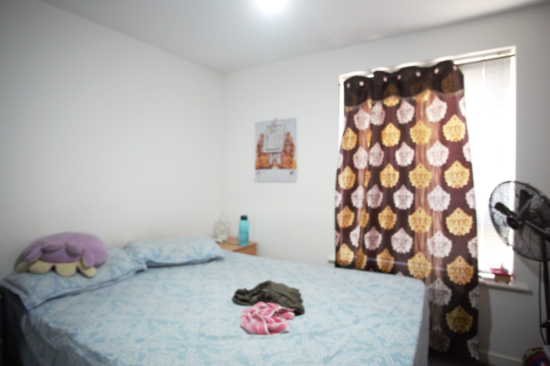 Flat Wells Yard in Watford