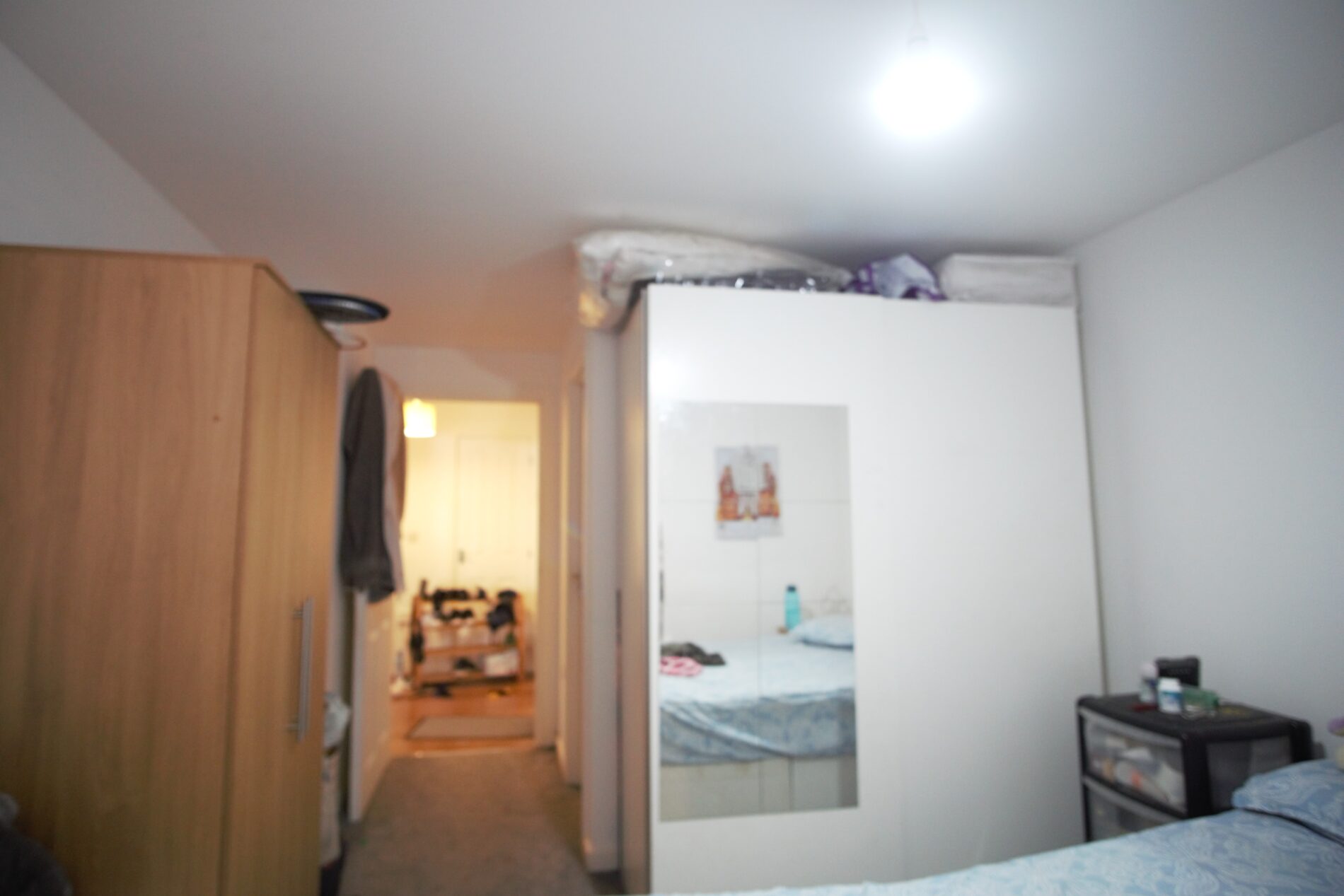 Flat Wells Yard in Watford