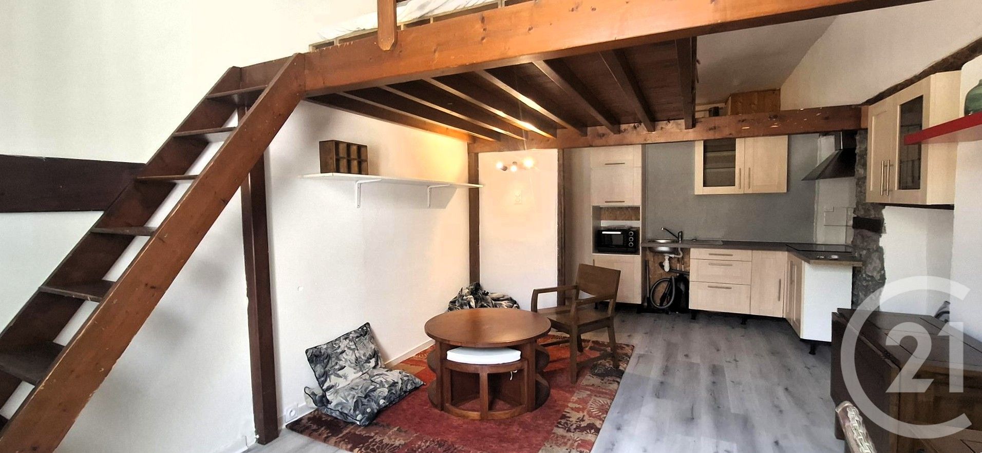 Appartement Avenue Jean Jaurès à Le Pont-de-Beauvoisin