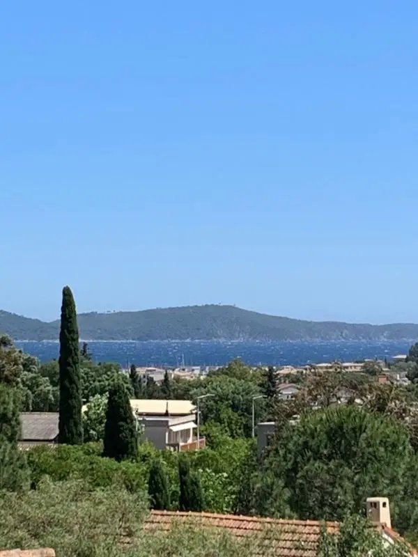 Flat Chemin des Mannes in Cavalaire-sur-Mer