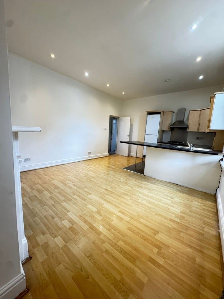 Flat Ribblesdale Road in Greater London