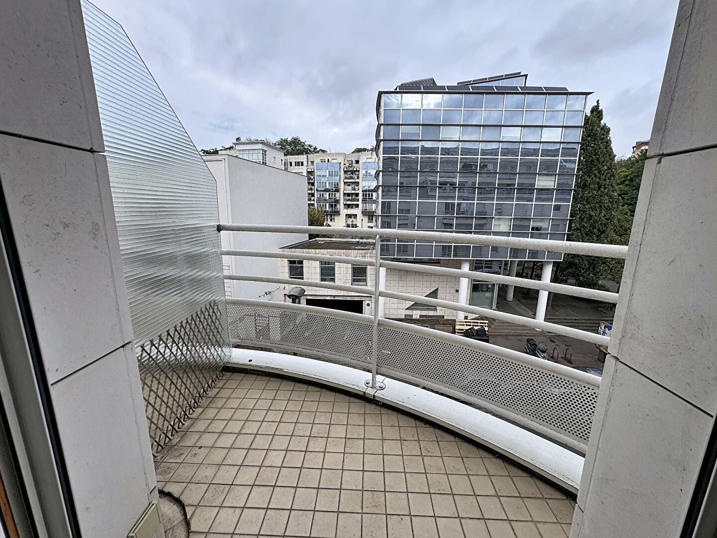 Flat Rue Monge in Puteaux