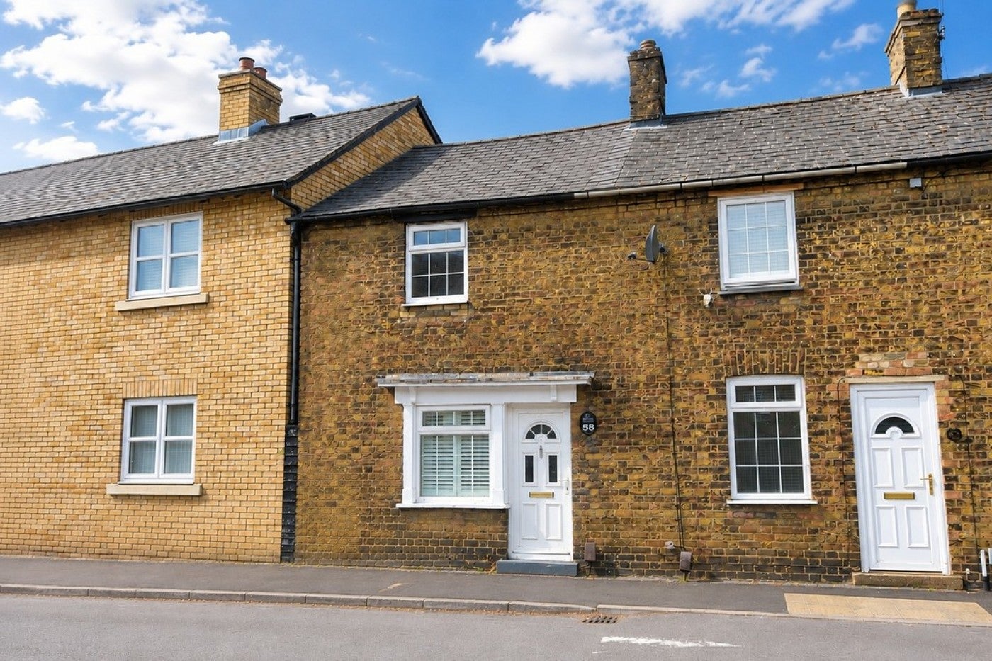 House Luke Street in Huntingdonshire