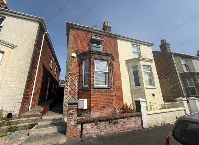 House Osborne Road in East Cowes