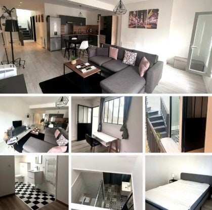 Appartement Rue des Treilles à Libourne