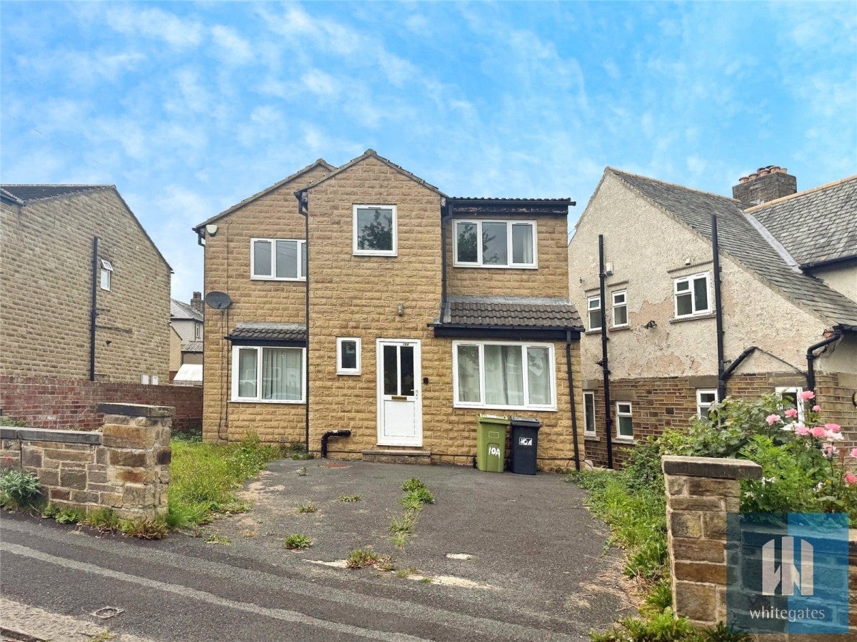 Flat Lynton Avenue in Kirklees