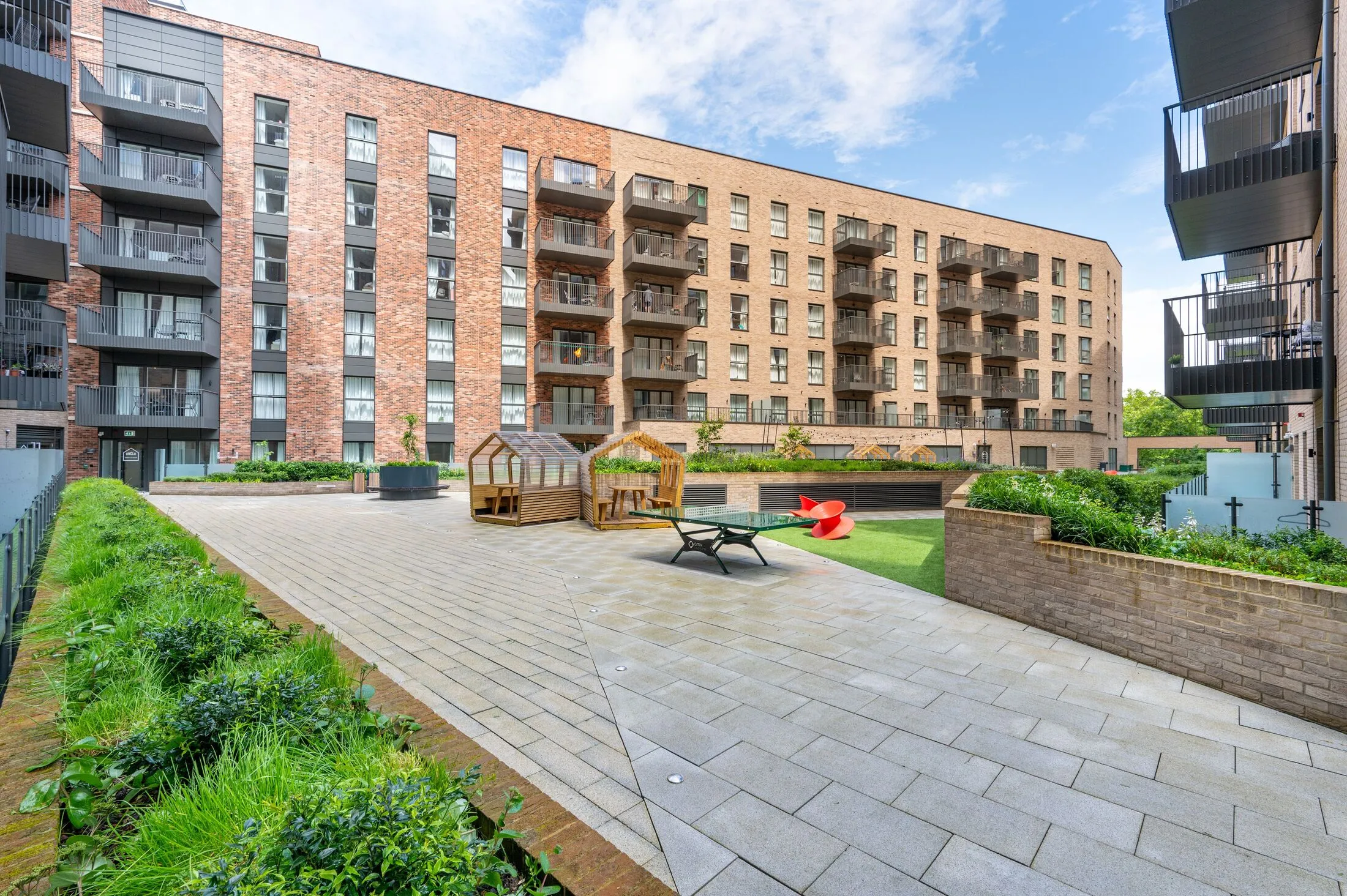 Flat Colindale Avenue in Greater London