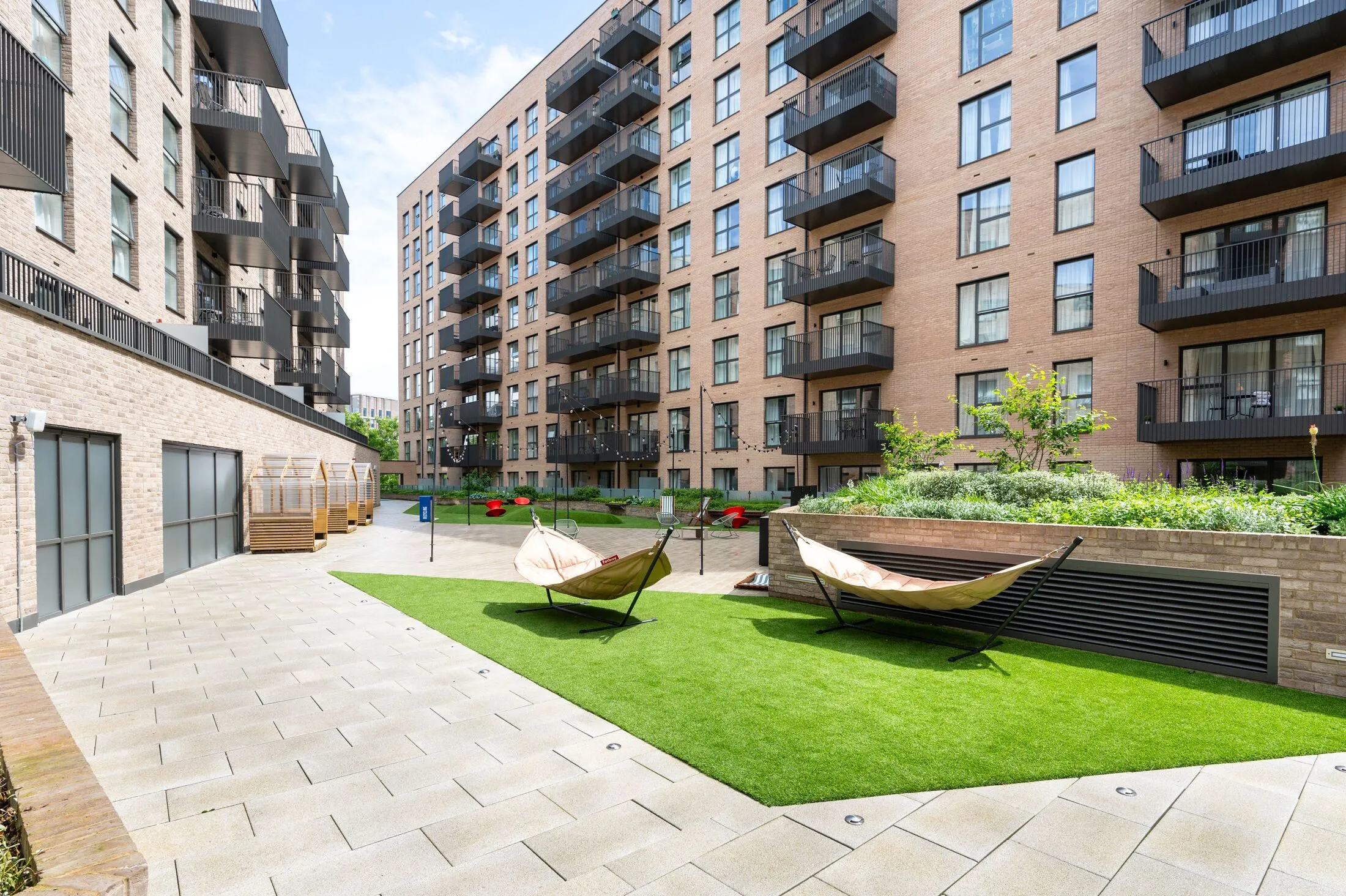 Flat Colindale Avenue in Greater London